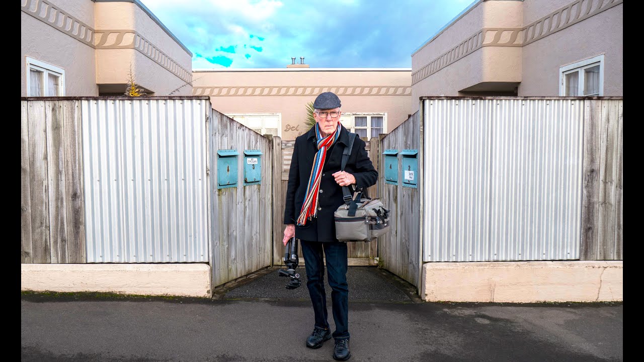 SIAFF2024 상영작 트레일러ㅣ리처드 워튼: 건축의 시간 Richard Wotton: Moments Laterㅣ스페셜: 건축, 예술과 플랫폼