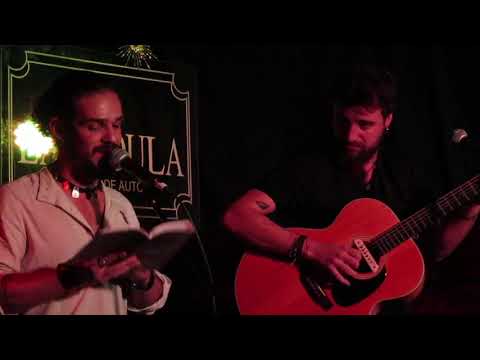 Pablo Benavente & Luis Fercán (Chica del vestido blanco & Dime qué hago)
