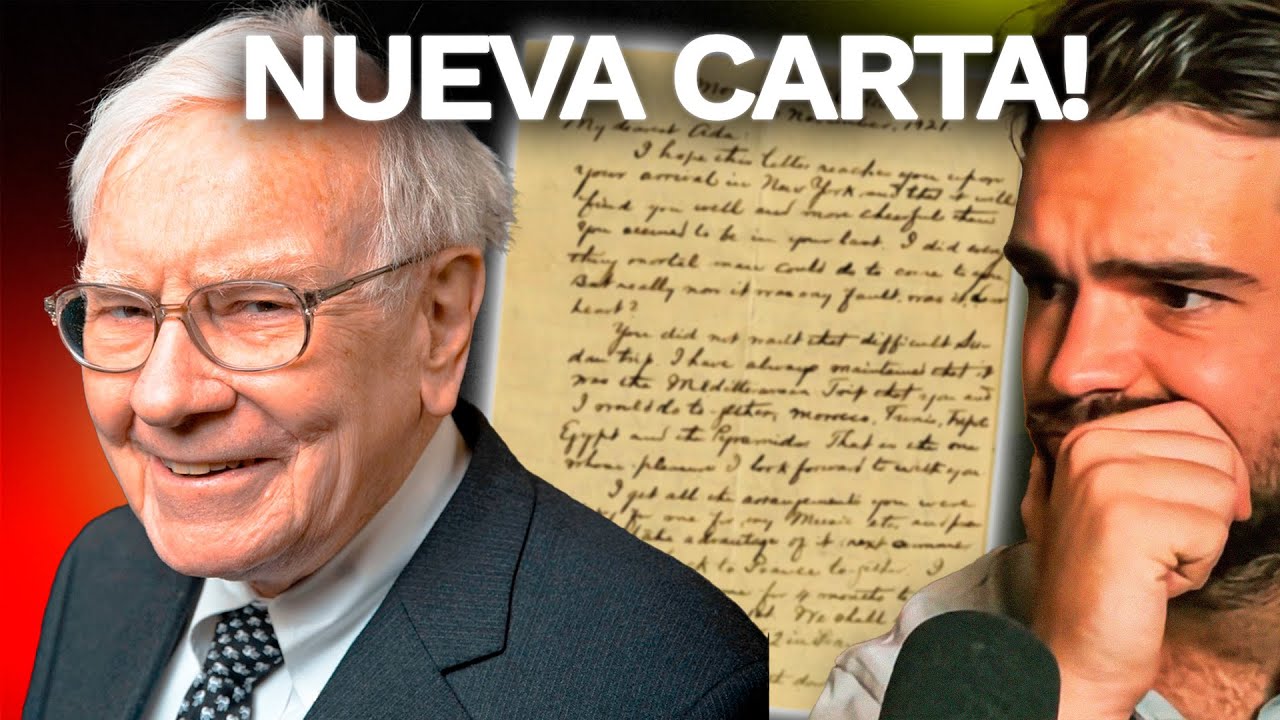 🎯BUFFETT acaba de PUBLICAR su CARTA ANUAL: Resumen COMPLETO! (Pistas para 2025!)