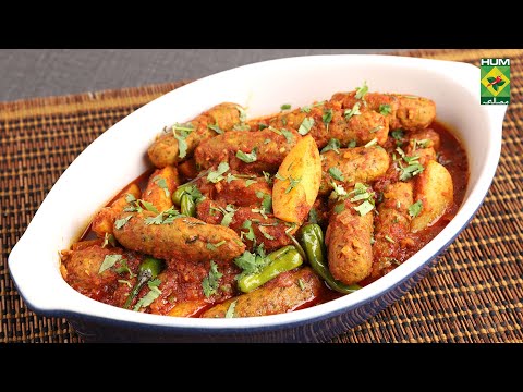 Handi Kebab Recipe By Chef Mehboob | Seekh Kabab Handi Masala Recipe | MasalaTv