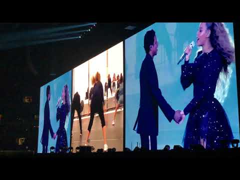 Jay-Z & Beyoncé - Young Forever / Perfect Duet (Amsterdam ArenA 19/06/2018)