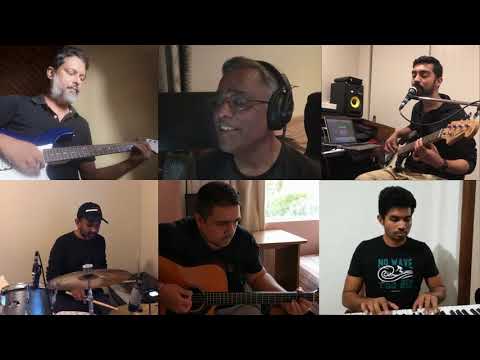 Suragana Wes Wala (සුරගන වෙස් වලා) - Cover