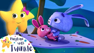 Download lagu You Are My Sunshine Twinkle - Rabbits Learn Shapes | Best Baby Songs | Kids Cartoon | Nursery Rhymes mp3