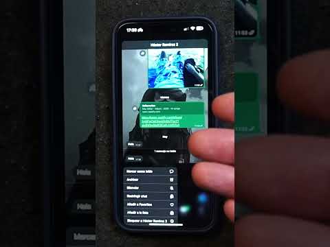 WhatsApp ha lanzado sin avisar una función básica en iOS para no perdernos los mensajes