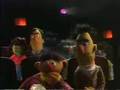 Sesame Street Ernie Gets Emotional During The Movies