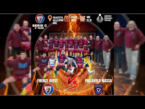 PALLAVOLO MASSA VS FI OVEST