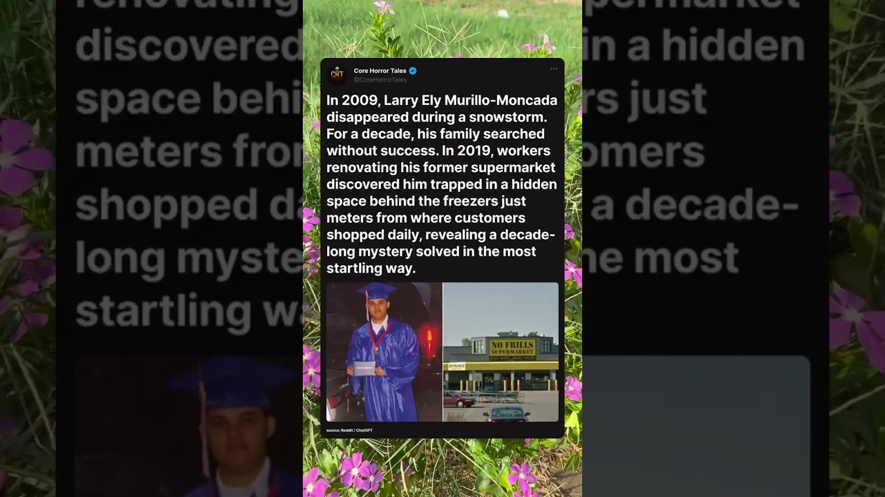 The Man Who Disappeared