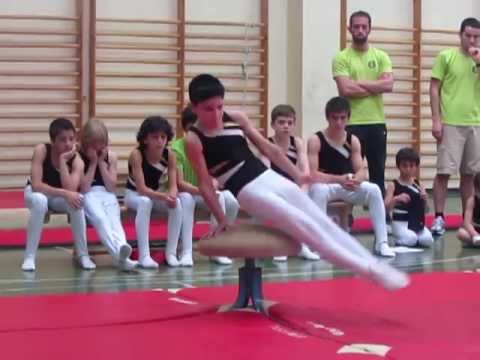 Clasificación para el nacional Daniel Rodríguez, ejecicio de seta by Jackiesnob