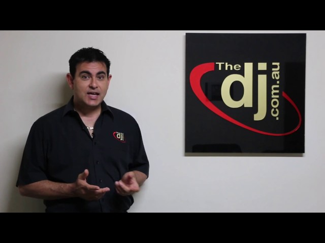 The DJ Perth - Perth, WA
