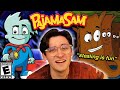I LOVE Pajama Sam