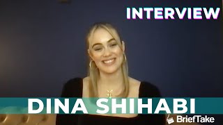 Dina Shihabi talks 'Archive 81' video