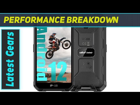 Impressive Ulefone Armor X6 Pro 2023 Rugged Smartphone Review!