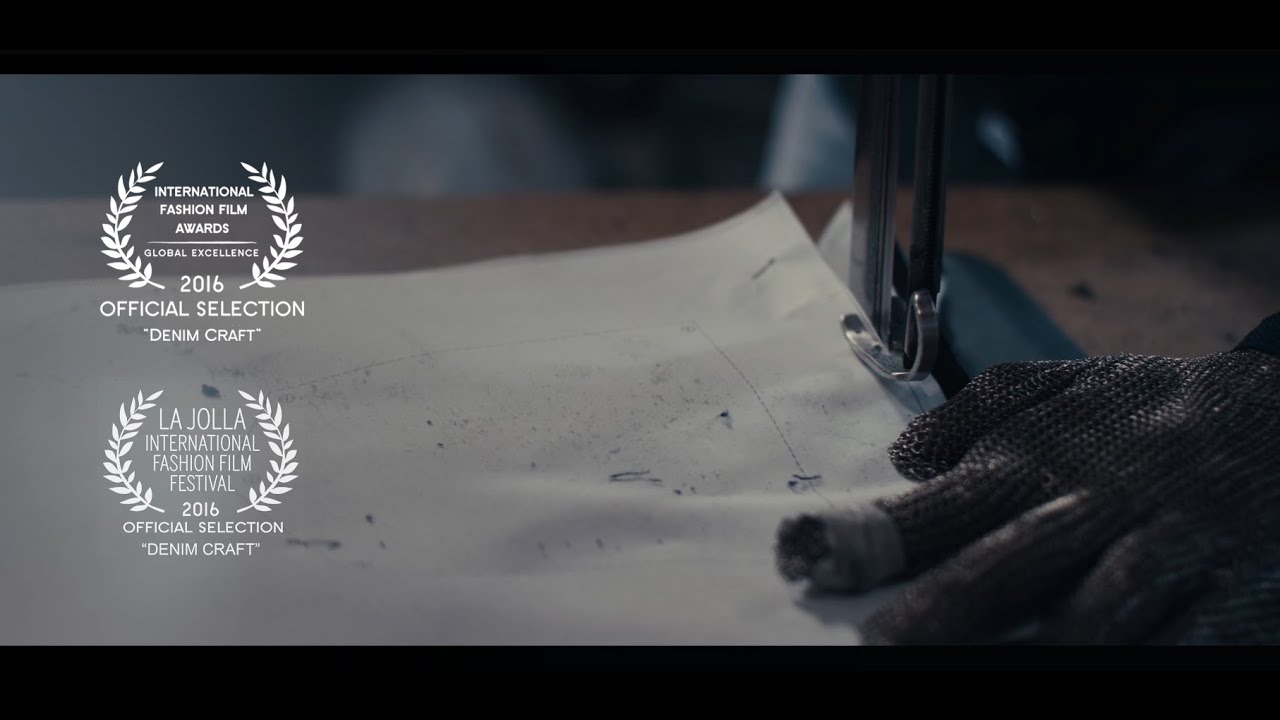 Cafe Slim Denim // Ace (31WX34L) video thumbnail