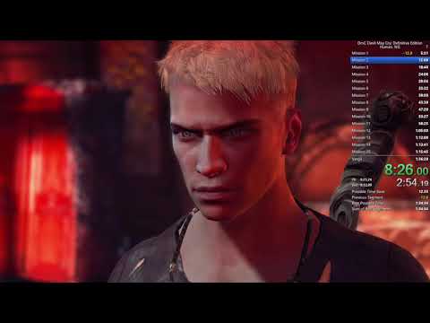DmC Definitive Edition NG Human (1:29:26)