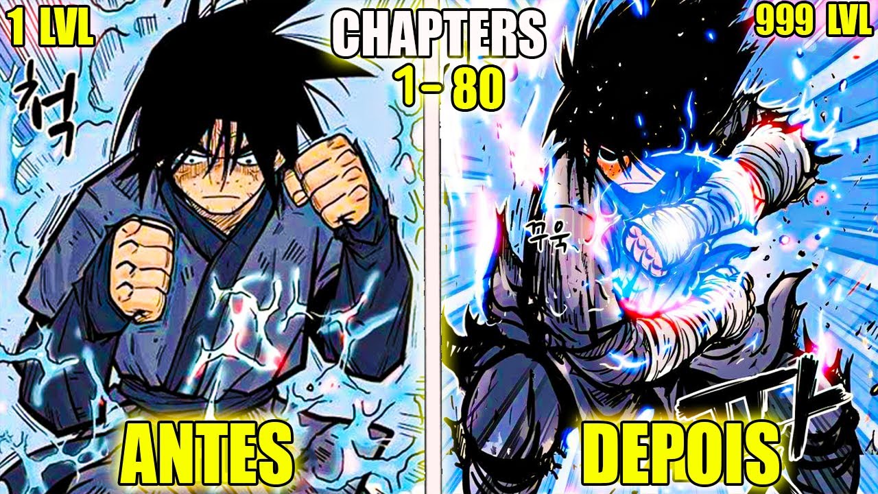 A CRIANÇA FRACA SOBREVIVENTE, TREINADA NO INFERNO PARA SER UM GUERREIRO MAIS FORTE | Resumo Manhwa