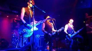 Frank The Baptist - Letters To Earth - Semana Gótica de Madrid - 24/10/2015