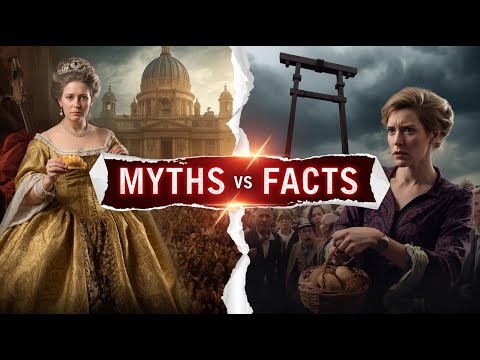 The Truth About the French Revolution: Myths vs Facts Explained in 5 Minutes