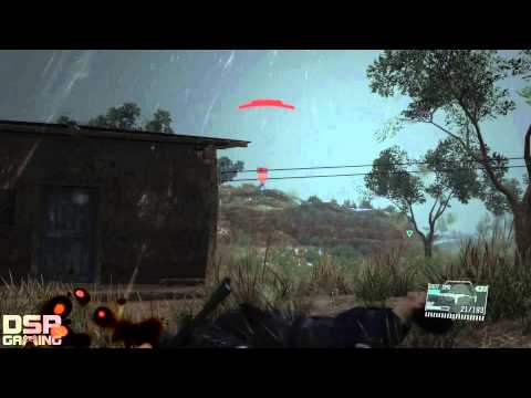 Metal Gear Solid V playthrough pt45 - One FAST Prisoner Extraction