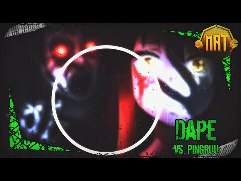Dape vs. Pingruu | 32stel-Finale #10 | prod. by Distro | MRT S4