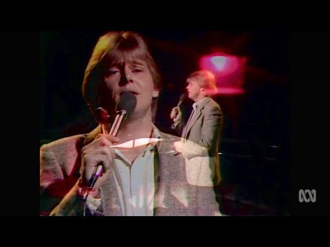 John Farnham- performance and interview, Parkinson 1980