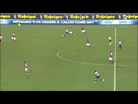 Roma 2 - 3 Udinese Highlights By Grande Udinese