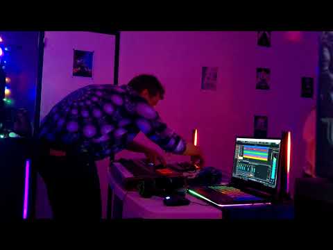 TOXEED - LIVE with Goamoon  (Psytrance - Goa)