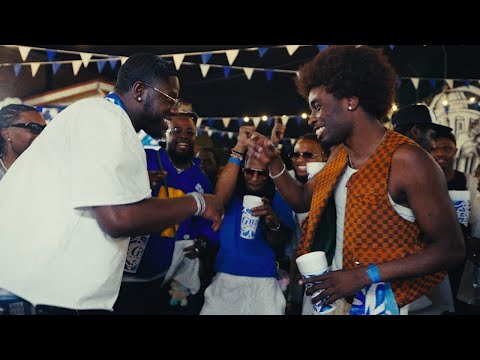 Franglish - Lego ft. @kultur (Clip Officiel)