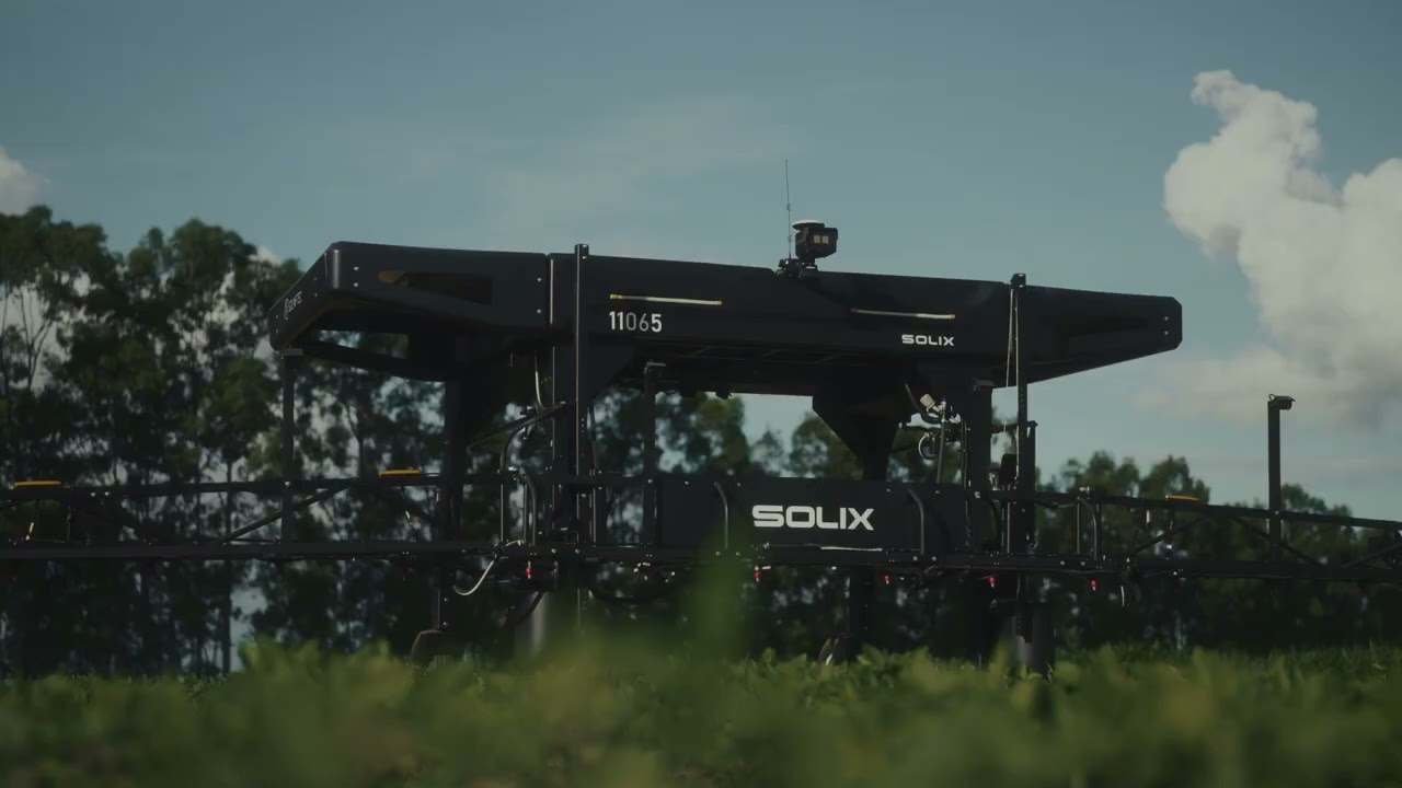 Solix robot demonstration video thumbnail