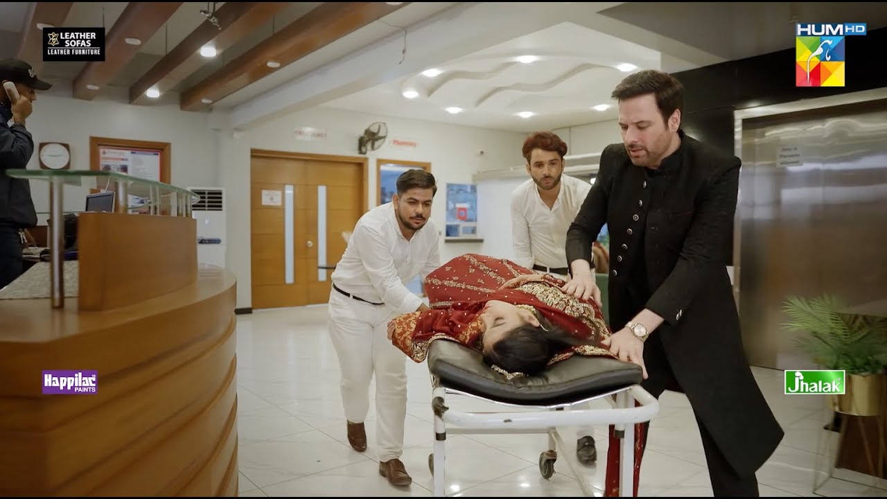 Masoom - Episode 13 Promo - Tonight At at 8:00 PM Only on HUM TV