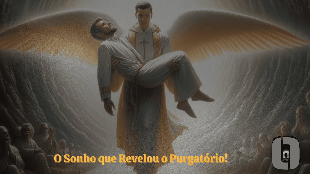Dom Bosco e o Purgatório: Uma Mensagem Para Todos Nós! #historiadosantos #dombosco #catolicismo #fé