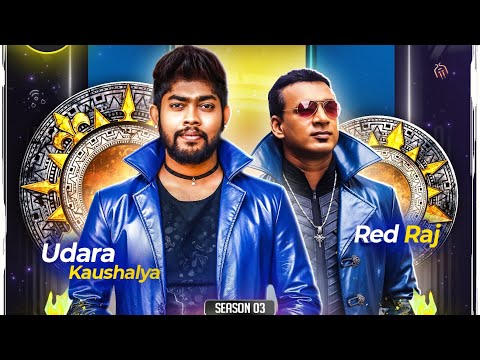 Real Nonstop Night Season 03 | Nonstop 01 | Red Raj | Udara Kaushalya | රෙඩ් | උදාර 