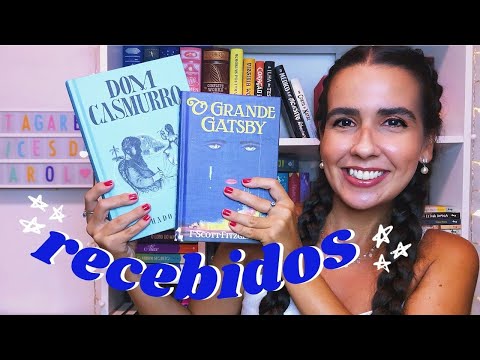 UNBOXING - RECEBIDOS INCRÍVEIS DA ANTOFÁGICA | Ana Carolina Wagner