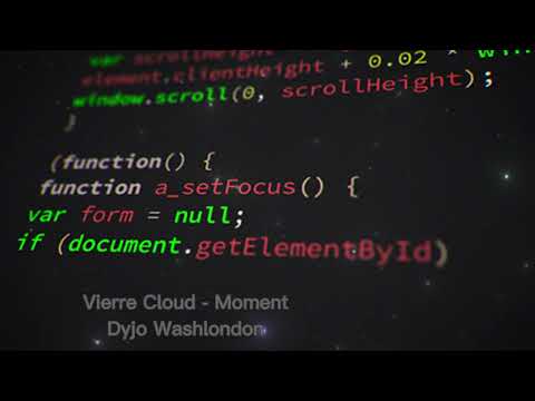 Vierre Cloud - Moment 1h (Speed Up)