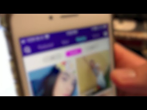 This app acts like an open window into your child's bedroom