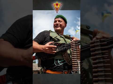 🌟The Ukrainian nationalist Aidar battalion *2014*