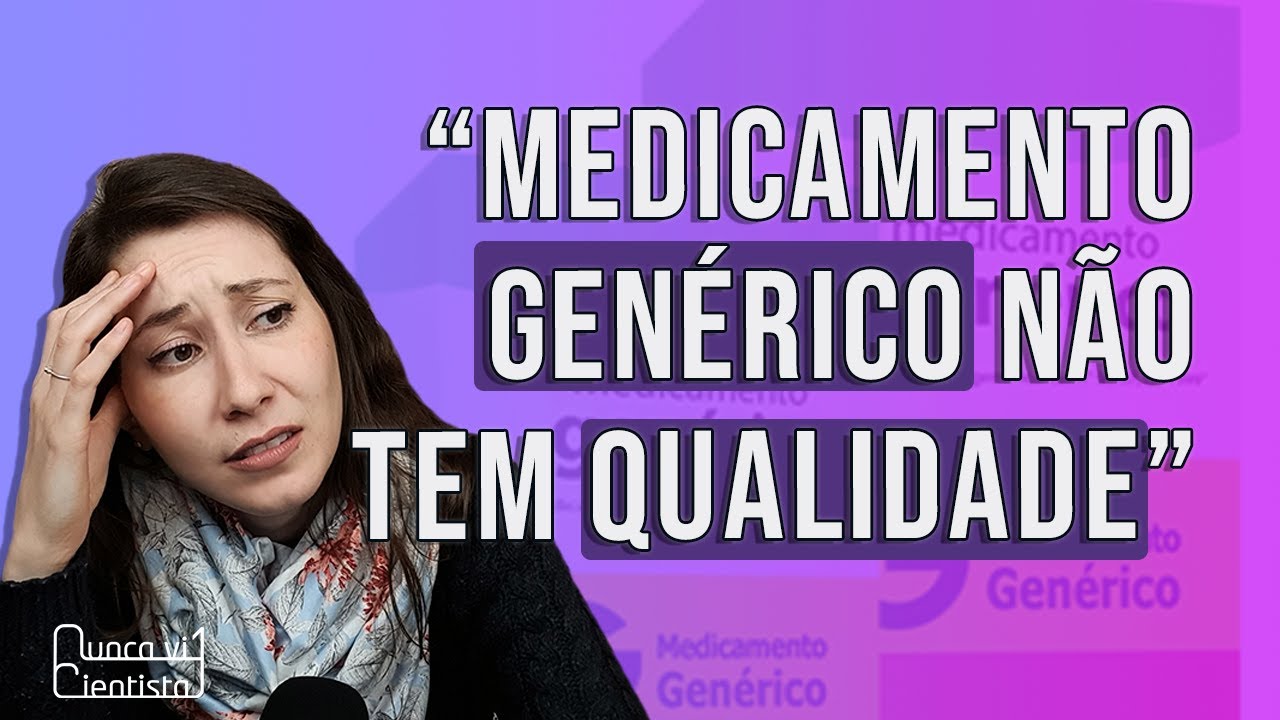 Tudo sobre Medicamentos Genéricos