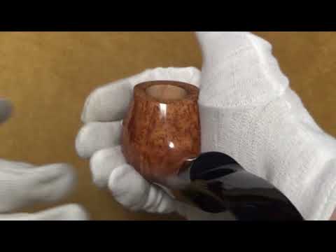 Pipa Il Ceppo gruppo 4 - Half Bent Apple (CE113)