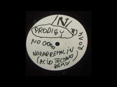 The Prodigy- No Good (Noradrenalin Acid Techno Remix)