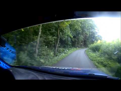 1 Rajd Makowski Mech/Bubula Citroen Saxo VTS OS7