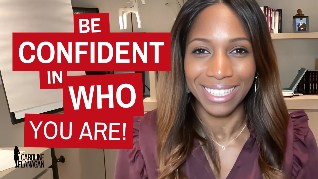 Confidence In Who You Are