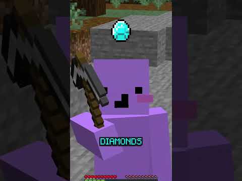 Kerblox: Minecraft Video Ends if I See Moon! #shorts