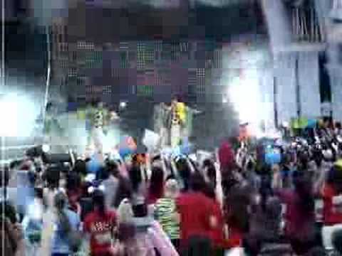 Super Junior T - 로꾸거!!! @ Hollywood Bowl 2008