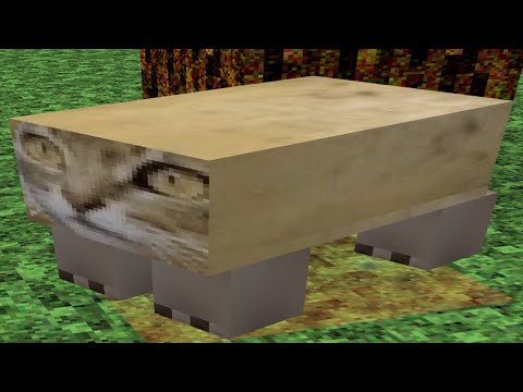 destroying minecraft with cursed mods
