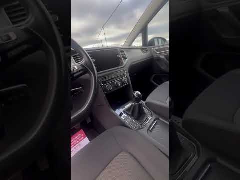 фото volkswagen golf sportsvan i рестайлинг 0