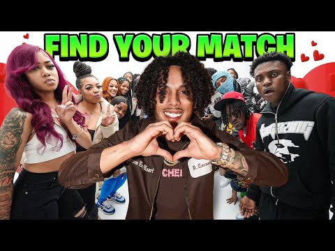Find Your Match! | 12 Girls & 12 Guys Chicago!