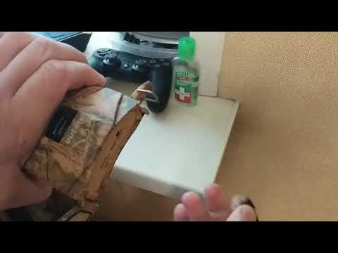 Настройка фотоловушки НТ-001В. Настройка даты в фотоловушке.