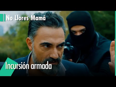¡Ataque a Ali Osman y Zeynep! - No Llores Mamá
