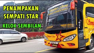 Download lagu Penampakan SEMPATI STAR DI KELOK SEMBILAN mp3