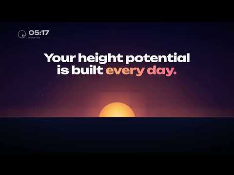 Height Increase - Grow Taller video thumbnail
