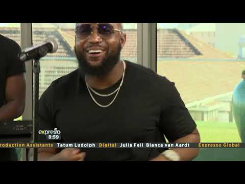 Cassper Nyovest Performs “Move for Me”